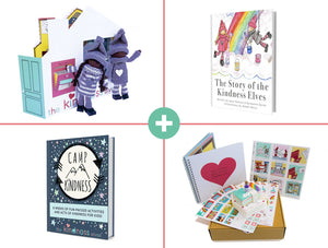 Camp Kindness Bundle Pack - The Imagination Tree Store