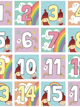 Kindness Advent Calendar ePack