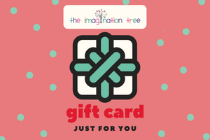 The Imagination Tree Gift Card - The Imagination Tree Store