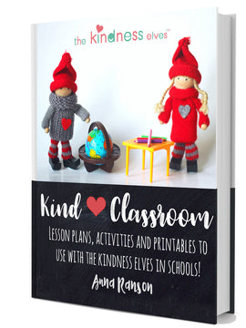 Kind Classroom: A Teaching Resources ePack