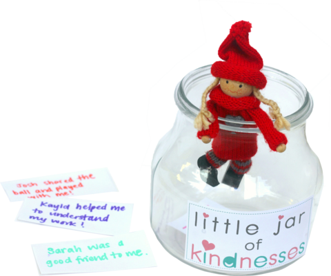Kind Classroom: A Teaching Resources ePack - The Imagination Tree Store