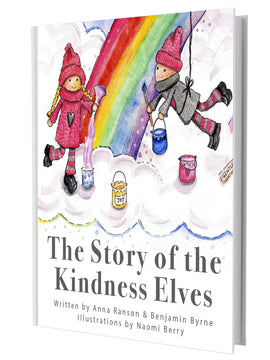 The Story of The Kindness Elves Book