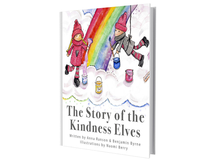 The Story of The Kindness Elves Book - The Imagination Tree Store